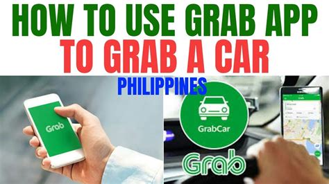 grab in tagalog|How To Use Grab In Philippines: 5 Easy Steps For First.